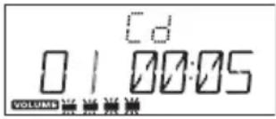 Logik LHFIP2010E - Justere volumet - 1