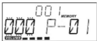 Logik LHFIP2010E - För MP3 / WMA läge - 2