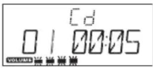 Logik LHFIP2010E - Äänenvoimakkuuden säätäminen - 1