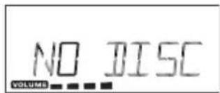 NO DI SC VOLUME - - - - -