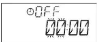Logik LHFIP2010E - Indstilling af timer - 2