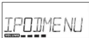 IPOIMENU VOLUME