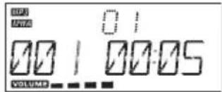 00 VOLUME 01 00 | 00:05