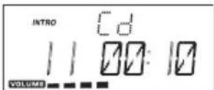 INTRO Cd 11 00:10 VOLUME