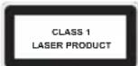 Logik LHFIP2010E - Class 1 Laser Product - 1