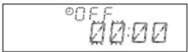 Logik LHFIP3010E - Timer Setting - 2