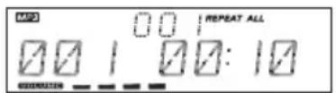 Logik LHFIP3010E - MP3/WMA-tila - 4