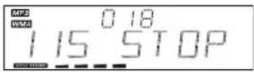 Logik LHFIP3010E - MP3/WMA-tila - 6