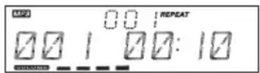 Logik LHFIP3010E - Gjenta gjeldende spor - 1