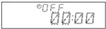 Logik LHFIP3010E - Indstilling af timer - 2