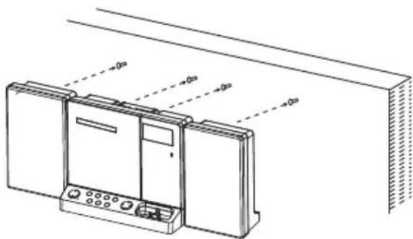Logik LHFIP3010E - Wall Mounting - 2