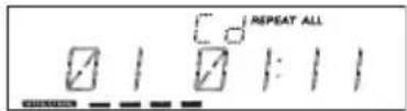 Logik LHFIP3010E - Repeat the Entire CD - 1