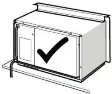 Logik L20BIG17E - Installation - 2