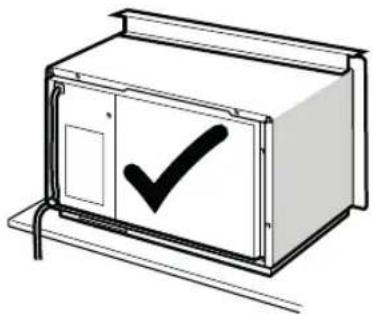 Logik L20BIG17E - Installation - 2