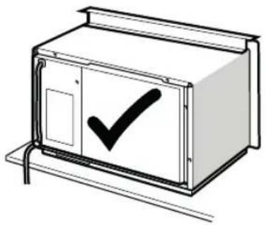 Logik L20BIG17E - Asennu - 2
