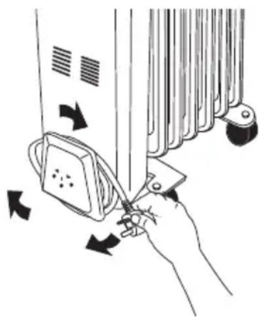Logik L10ORW13E - Beskyttelse mod overophedning - 3
