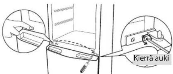 Unscrew