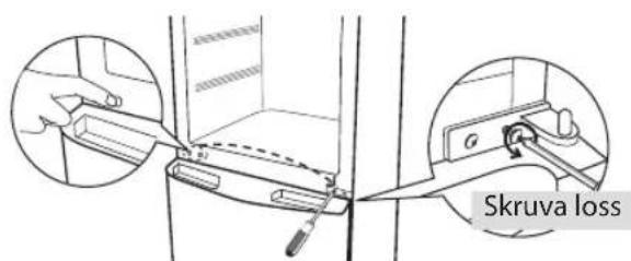 Unscrew