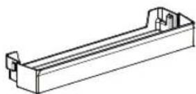 Logik LNF185W18E - Pakkauksesta purkaminen - 8