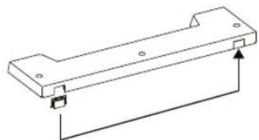 Logik LNF185W18E - Oven kääntymissuunnan vaihtaminen - 13