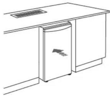 Logik LUF55W17E - INSTALLATION - 2