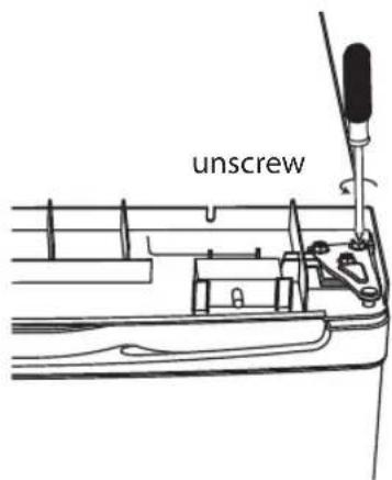 unscrew