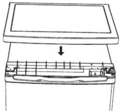 Logik LUF55W17E - INSTALLATION - 1