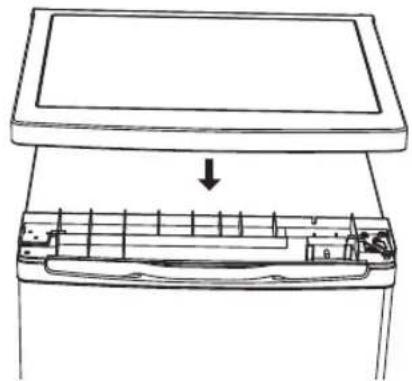 Logik LUF55W17E - INSTALLATION - 1