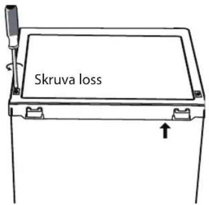 Logik LUF55W17E - INSTALLATION - 1