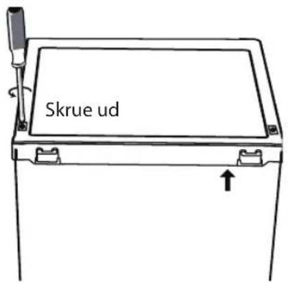 Logik LUF55W17E - INSTALLATION - 1