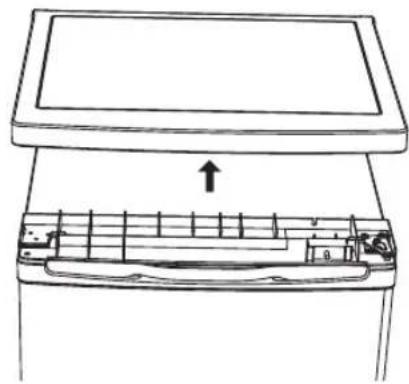 Logik LUF55W17E - ASENNUS - 2