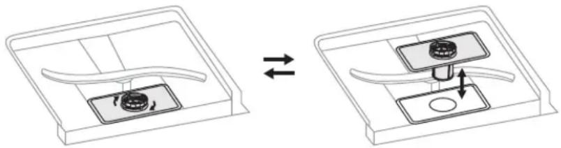 Logik LID45W16N - Filtersystem - 1