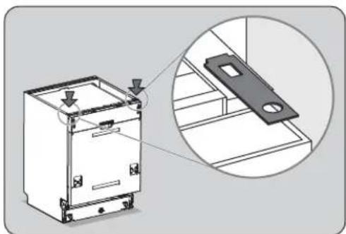 Logik LID45W16N - Placering - 8