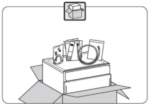 Logik LID45W16N - Paikka - 1
