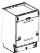 Logik LID45W16N - Pakkauksesta purkaminen - 1