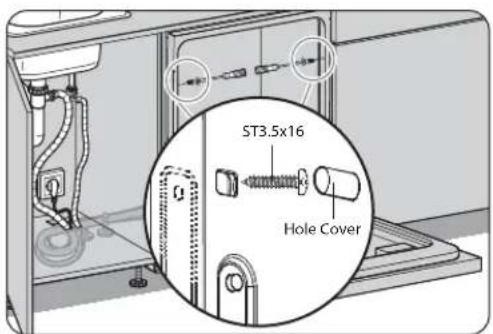 ST3.5x16 Hole Cover