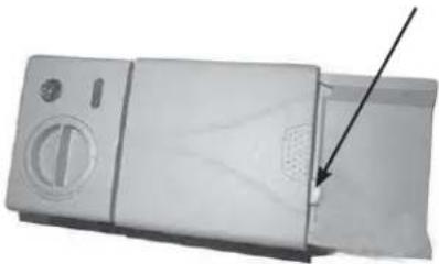 Logik LID45W16N - Pesuaineen tai pesuainetabletin lisääminen - 4