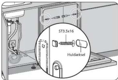Logik LID45W16N - INSTALLATION - 6