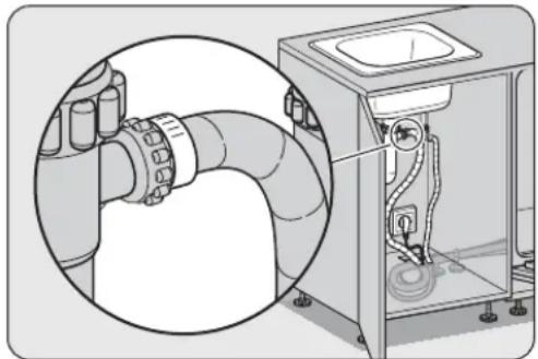 Logik LID45W16N - About the Safety Supply Hose - 6