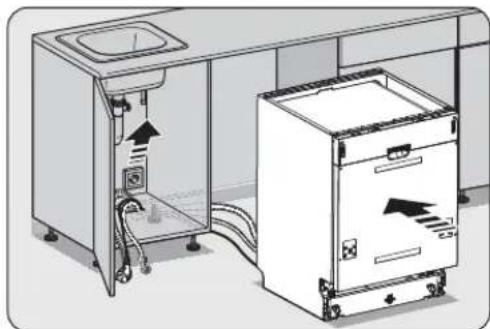 Logik LID45W16N - INSTALLATION - 1