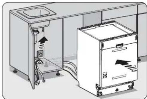 Logik LID45W16N - INSTALLATION - 2