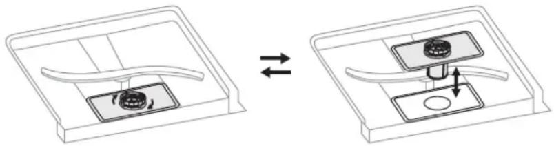Logik LID45W16N - Filtering System - 1