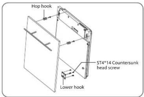 Logik LID45W16N - INSTALLATION - 1