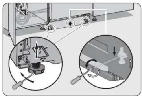 Logik LID45W16N - INSTALLATION - 4