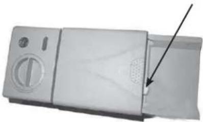 Logik LID45W16N - Adding Detergent Powder or Tablet - 4
