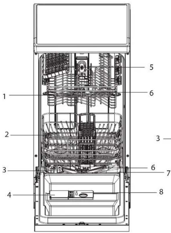 Logik LID45W16N - GB - 2