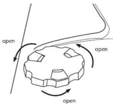 open open open