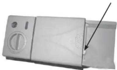 Logik LID45W16N - Tilføjelse af opvaskemiddel eller opvaskemiddeltablet - 4
