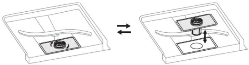 Logik LID45W16N - Filtreringssystem - 1