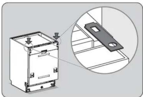 Logik LID45W16N - INSTALLATION - 6